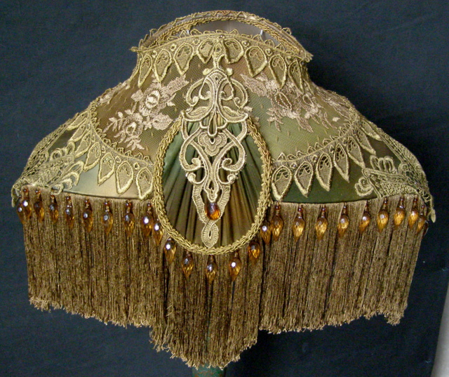 Victorian Lamp Shades