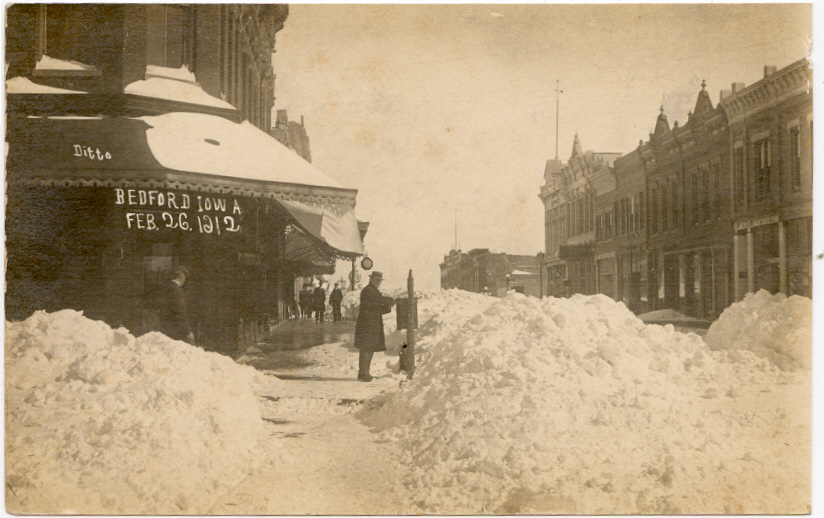 Bedford Iowa Photos